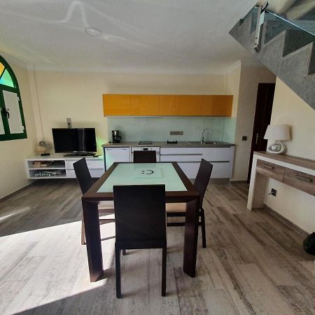 Apartamento Sunset ปวยร์โต เด มอแกน ภายนอก รูปภาพ