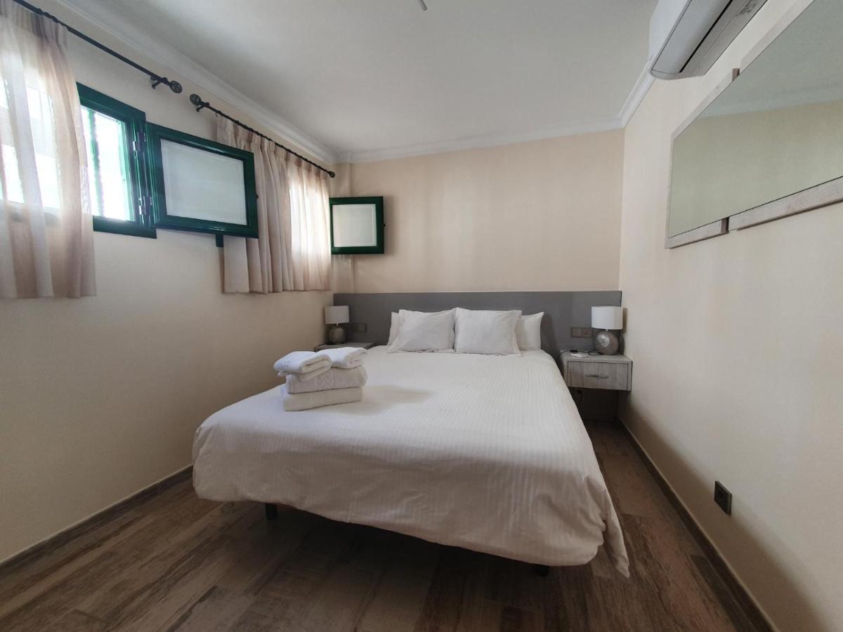 Apartamento Sunset ปวยร์โต เด มอแกน ภายนอก รูปภาพ