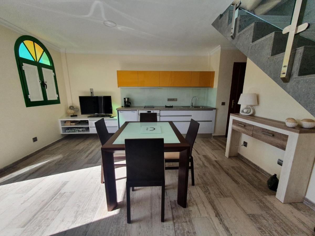 Apartamento Sunset ปวยร์โต เด มอแกน ภายนอก รูปภาพ