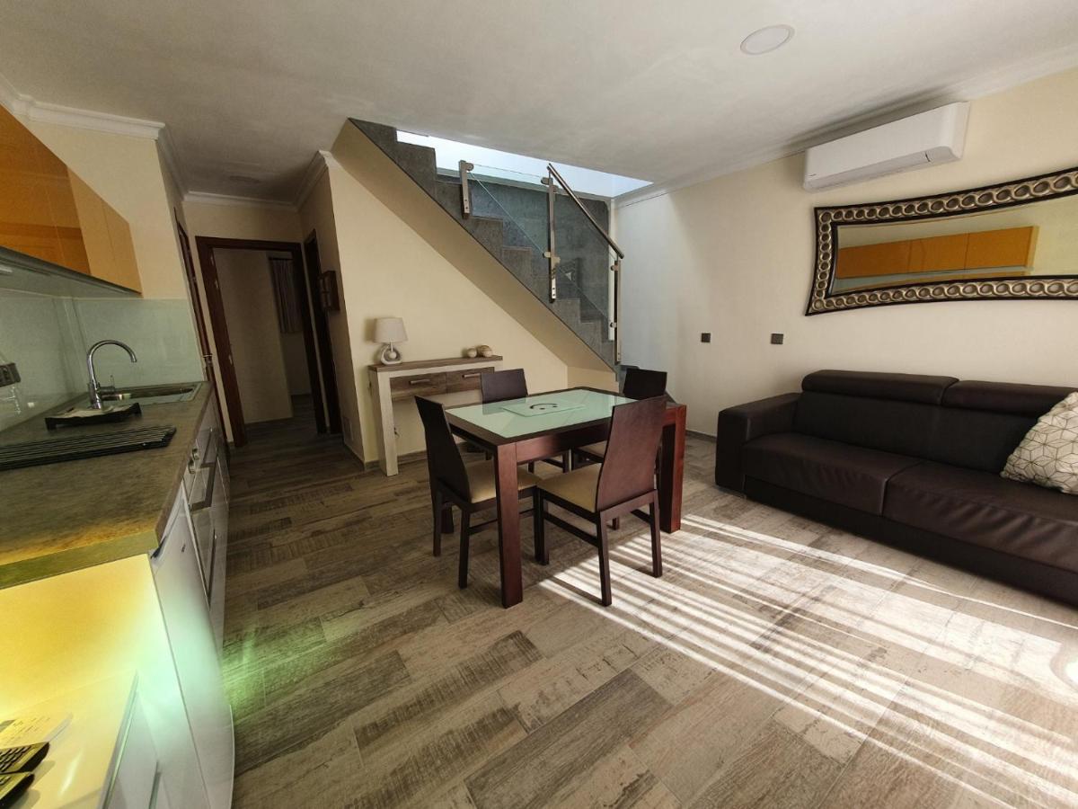 Apartamento Sunset ปวยร์โต เด มอแกน ภายนอก รูปภาพ