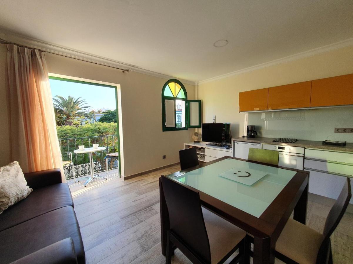 Apartamento Sunset ปวยร์โต เด มอแกน ภายนอก รูปภาพ