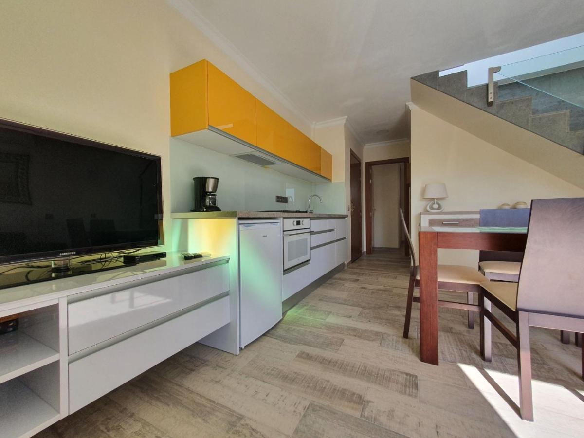 Apartamento Sunset ปวยร์โต เด มอแกน ภายนอก รูปภาพ