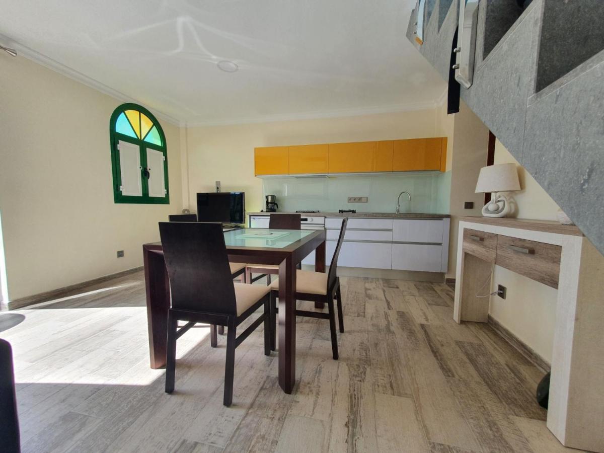 Apartamento Sunset ปวยร์โต เด มอแกน ภายนอก รูปภาพ