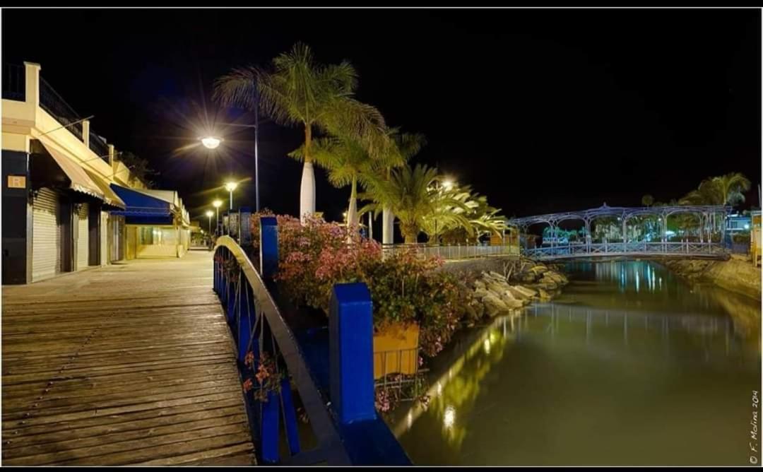 Apartamento Sunset ปวยร์โต เด มอแกน ภายนอก รูปภาพ