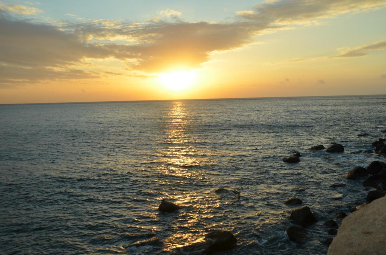 Apartamento Sunset ปวยร์โต เด มอแกน ภายนอก รูปภาพ